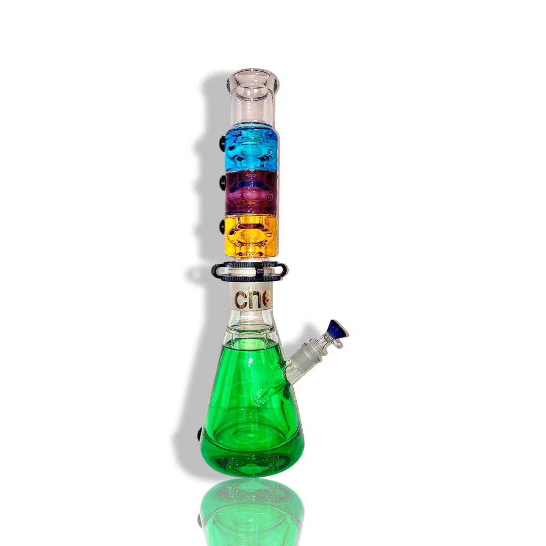 INFYNITI GLASS BOWL W/ BUILT IN SCREEN - 14MM – Herbal Essentials