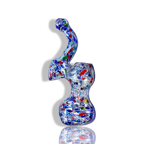 MARBLES BUBBLER PIPE