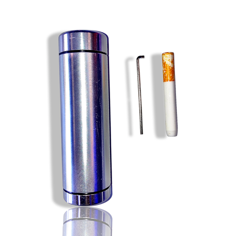 ALL-IN-ONE ALUMINUM DUGOUT