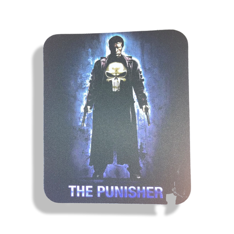 THE PUNISHER SQUARE MAT