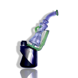 GREEN RECYCLER GLASS ATTACHMENT