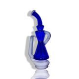BLUE RECYCLER GLASS ATTACHMENT