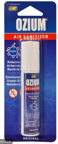OZIUM AIR SANITIZER 0.8 Oz