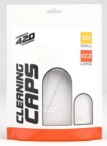 FORMULA 420 CLEANING CAPS SETS OF 2