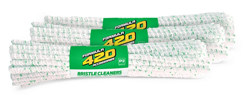 FORMULA 420 BRISTLE PIPE CLEANERS
