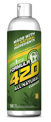FORMULA 420 ALL NATURAL CLEANER