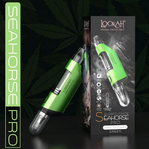 LOOKAH SEAHOERSE PRO ELECTRIC NECTAR COLLECTOR