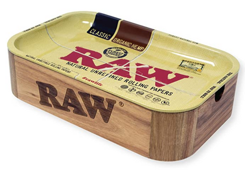 RAW CACHE BOX/TRAY