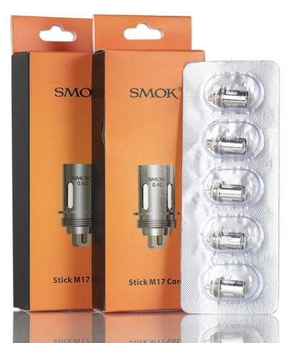 SMOK STICK M17 REPLACEMENT COILS