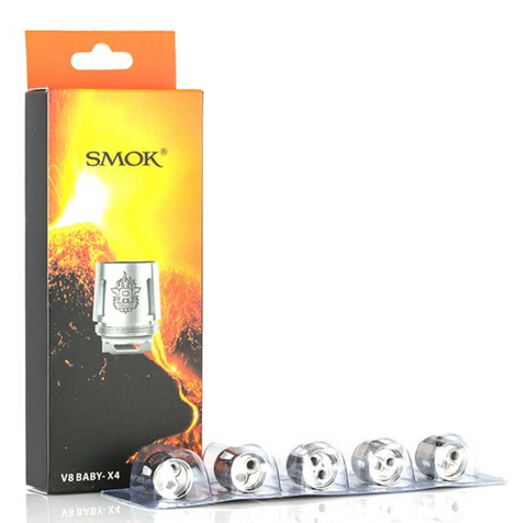 SMOK V8 BABY-X4 REPLACEMENT COILS