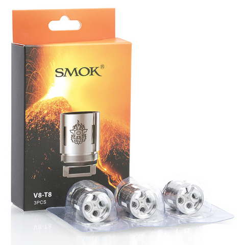 SMOK TFV8-T8 REPLACEMENT COILS