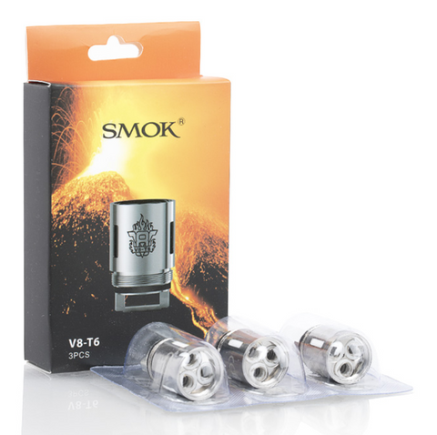 SMOK TFV8-T6 REPLACEMENT COILS