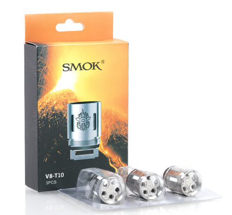 SMOK TFV8-T10 REPLACEMENT COILS