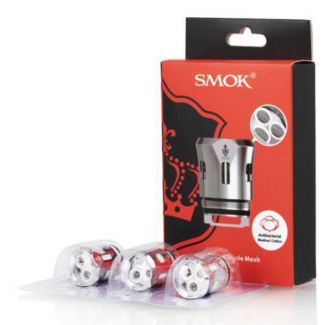 SMOK V12 PRINCE TRIPLE MESH REPLACEMENT COILS