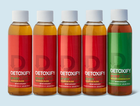 DETOXIFY EVER CLEAN 5-DAY CLEANSING PROGRAM