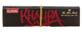RAW THE WIZ PACK KING SIZE ROLLING PAPERS