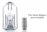 HUNIBADGER X 710 SCIGLASS BUBBLER (14MM)