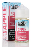 RED'S APPLE E-JUICE (ICED STRAWBERRY) 60ML